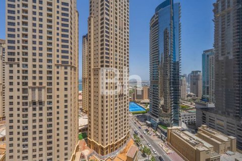 Снять в аренду квартиру в Дубай Марине, Дубай: 1 спальня, 66м², № 21462 - фото 3