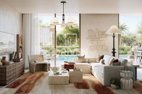 Villa in The Valley, Dubai 4 bedrooms, 340.12 sq.m. № 135898 - photo 7