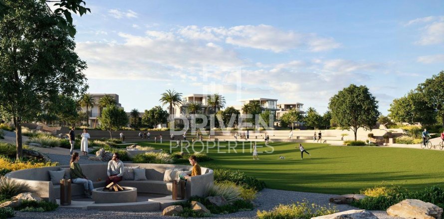 Villa in The Valley, Dubai 4 bedrooms, 340.12 sq.m. № 135898
