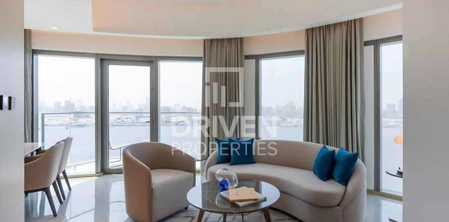 Apartment in Address Harbour Point, Dubai Creek Harbour (The Lagoons), Dubai 2 bedrooms, 101.82 sq.m. № 135907