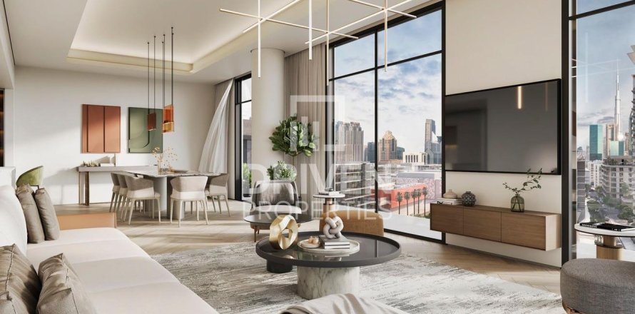Apartment in City Walk, Dubai 3 bedrooms, 200.21 sq.m. № 135897