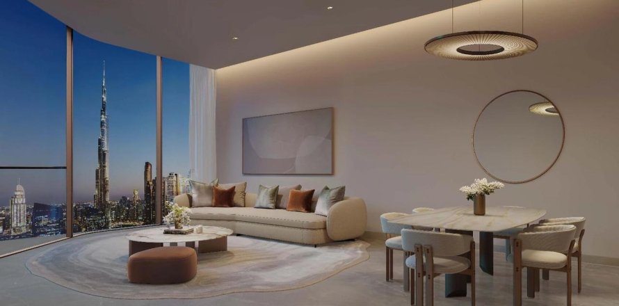 Apartamento en City Walk, Dubai, 3 dormitorios, 160 m², № 58528