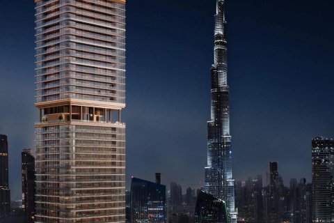 Appartement à City Walk, Dubai, 1 chambre, 73 m², № 58526 - photo 1