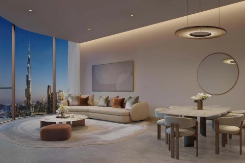 Appartement à City Walk, Dubai, 1 chambre, 73 m², № 58526 - photo 2