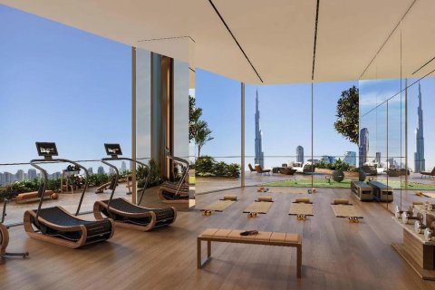 Appartement à City Walk, Dubai, 2 chambres, 110 m², № 58527 - photo 3