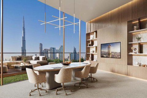 Appartement à City Walk, Dubai, 2 chambres, 110 m², № 58527 - photo 4