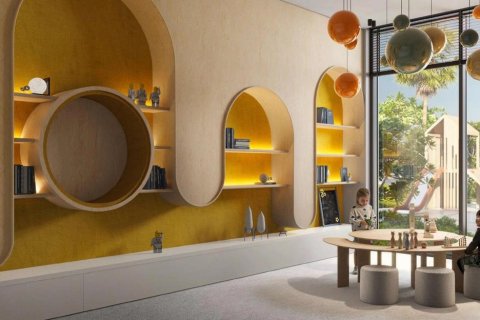 Appartement à Dubai, 2 chambres, 107 m², № 58530 - photo 7