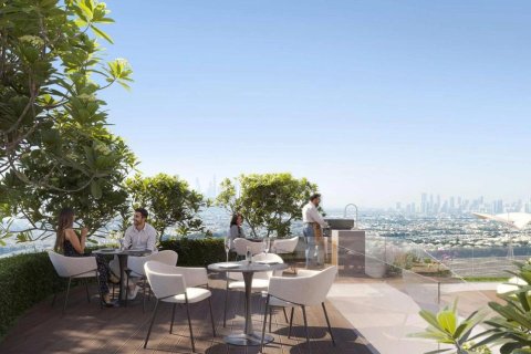 Appartement à Dubai, 2 chambres, 107 m², № 58530 - photo 8