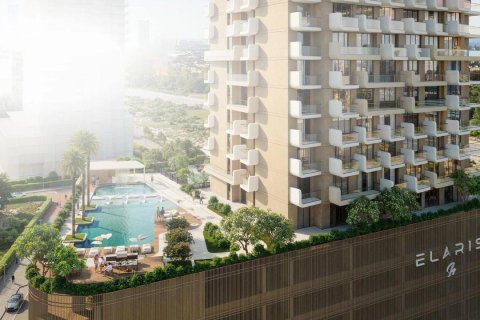 Appartement à Dubai, 1 chambre, 66 m², № 58529 - photo 9