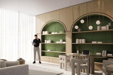 Appartement à Dubai, 1 chambre, 66 m², № 58529 - photo 5