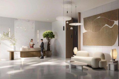 Appartement à Dubai, 1 chambre, 66 m², № 58529 - photo 3