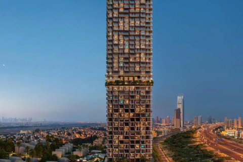 Appartement à Dubai, 1 chambre, 66 m², № 58529 - photo 12