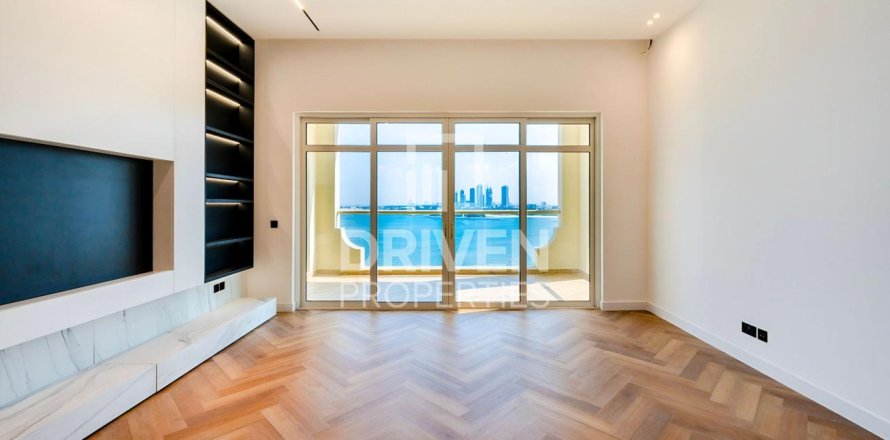 Appartement à Shoreline Apartments, Palm Jumeirah, Dubai, 2 chambres, 144 m², № 86345