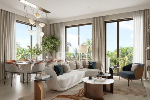 Apartment in Creek Beach, Dubai Creek Harbour (The Lagoons), Dubai 3 bedrooms, 147 sq.m. № 86347 - photo 14