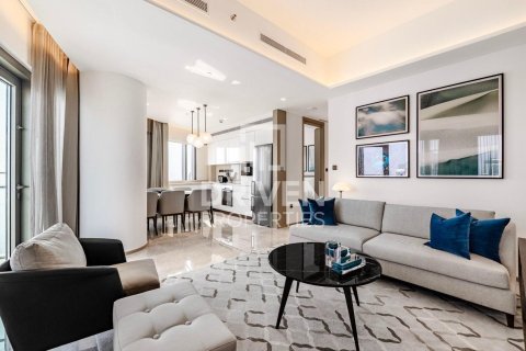 Квартира в Dubai Creek Harbour (The Lagoons), Дубай, 3 спальни, 132м², № 86356