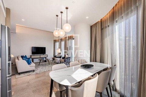 Купить квартиру в Dubai Creek Harbour (The Lagoons), Дубай: 3 спальни, 132м², № 86356 - фото 3