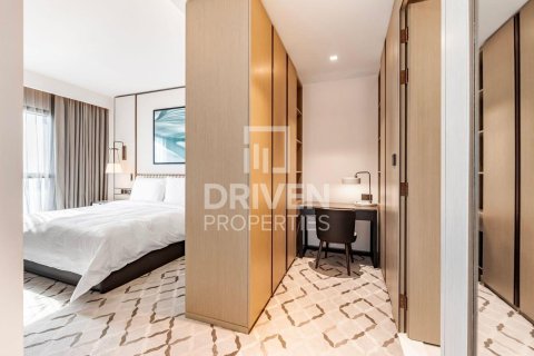 Купить квартиру в Dubai Creek Harbour (The Lagoons), Дубай: 3 спальни, 132м², № 86356 - фото 17