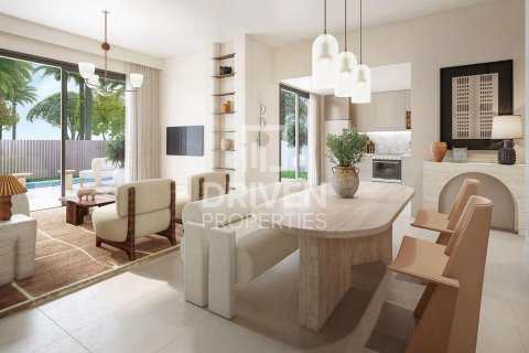 Townhouse in The Valley, Dubai 4 bedrooms, 307 sq.m. № 86355