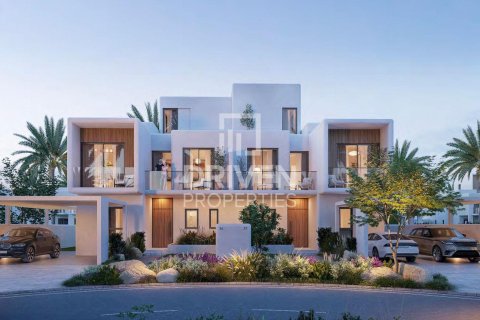 Купить таунхаус в The Valley, Дубай: 4 спальни, 307м², № 86355 - фото 4