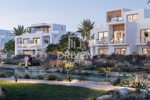 Купить таунхаус в The Valley, Дубай: 4 спальни, 307м², № 86355 - фото 3