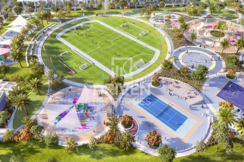 Купить таунхаус в The Valley, Дубай: 4 спальни, 307м², № 86355 - фото 13