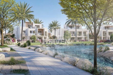 Купить таунхаус в The Valley, Дубай: 4 спальни, 307м², № 86355 - фото 11