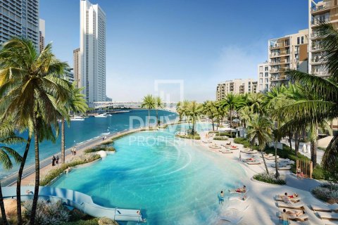 Appartement à Creek Beach, Dubai Creek Harbour (The Lagoons), Dubai, 2 chambres, 96 m², № 86346 - photo 8