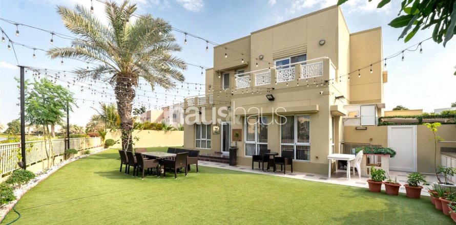 Вилла в Meadows, Дубай, 6 спален, 457м², № 43860