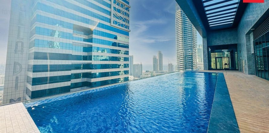 Квартира в Дубай Марине, Дубай, 1 спальня, 69.7м², № 89275