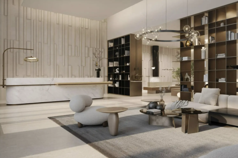 Apartment in Dubai 3 bedrooms, 178 sq.m. № 89155 - photo 3