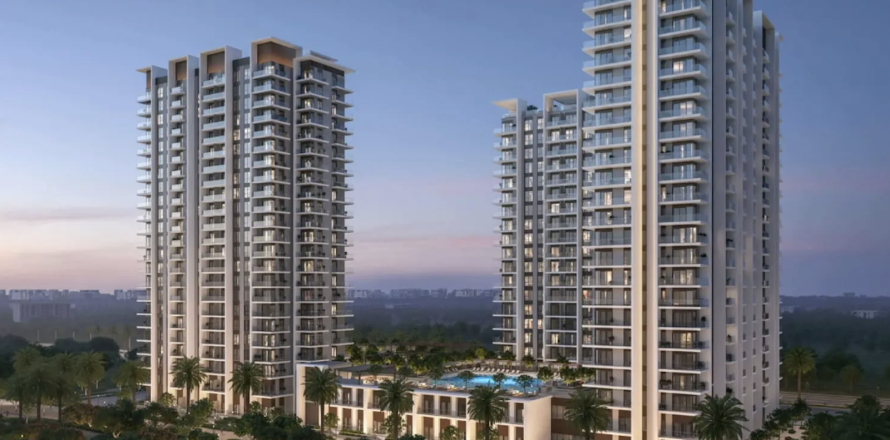 Квартира в Дубае, 2 спальни, 111м², № 89156