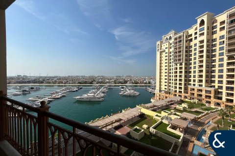 Appartement à Palm Jumeirah, Dubai, 2 chambres, 161 m², № 79417 - photo 1