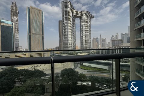 Apartment in BURJ VISTA in Downtown Dubai (Downtown Burj Dubai), Dubai 1 bedroom, 76 sq.m. № 79418 - photo 1