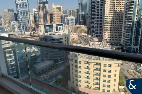 Снять в аренду квартиру в Дубай Марине, Дубай: 1 спальня, 76м², № 79415 - фото 11
