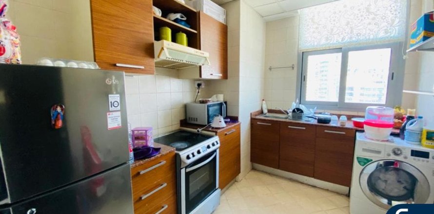 Квартира в Дубай Марине, Дубай, 1 спальня, 76м², № 79415