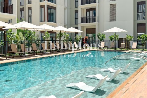 Appartement à Dubai Creek Harbour (The Lagoons), Dubai, 1 chambre, 65.57 m², № 112595