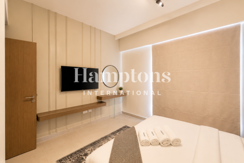 Снять в аренду квартиру в Dubai Creek Harbour (The Lagoons), Дубай: 1 спальня, 66.05403300м², № 112601 - фото 4