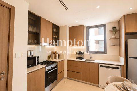 Снять в аренду квартиру в Dubai Creek Harbour (The Lagoons), Дубай: 1 спальня, 66.05403300м², № 112601 - фото 2