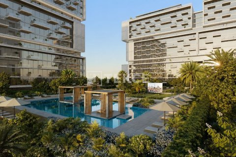 شقة في جبل علي, دبي 3 غرف نوم, 130 م² رقم 112605 - صورة 2