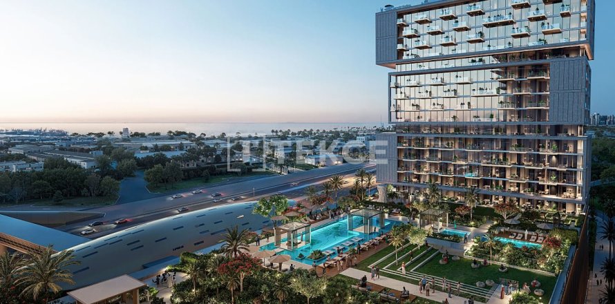 شقة في جبل علي, دبي 3 غرف نوم, 130 م² رقم 112605