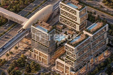 Apartment in Jebel Ali, Dubai 2 bedrooms, 98 sq.m. № 112604 - photo 12