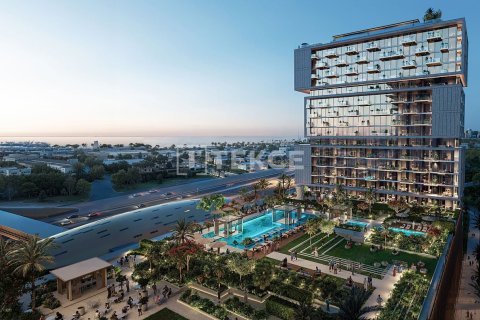 Apartment in Jebel Ali, Dubai 2 bedrooms, 98 sq.m. № 112604