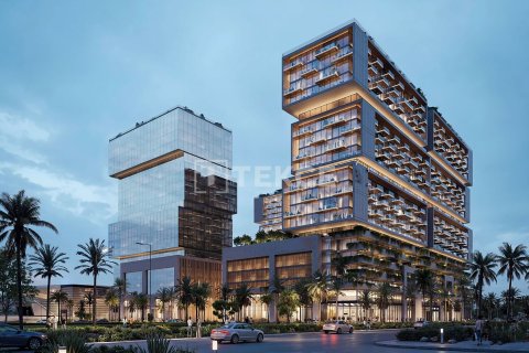 Apartment in Jebel Ali, Dubai 2 bedrooms, 98 sq.m. № 112604 - photo 9