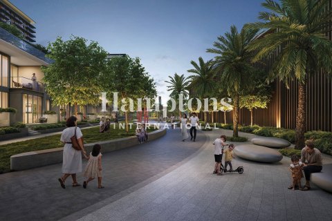 Снять в аренду квартиру в Maple at Dubai Hills Estate, Дубай Хилс Эстейт, Дубай: 1 спальня, 63.17404000м², № 112596 - фото 9