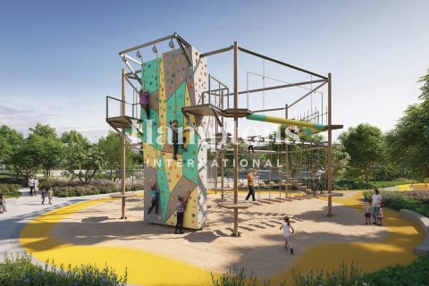 Снять в аренду квартиру в Maple at Dubai Hills Estate, Дубай Хилс Эстейт, Дубай: 1 спальня, 63.17404000м², № 112596 - фото 3