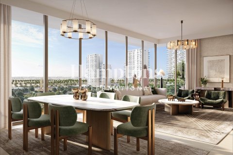 Снять в аренду квартиру в Maple at Dubai Hills Estate, Дубай Хилс Эстейт, Дубай: 1 спальня, 63.17404000м², № 112596 - фото 2