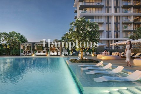 Снять в аренду квартиру в Maple at Dubai Hills Estate, Дубай Хилс Эстейт, Дубай: 1 спальня, 63.17404000м², № 112596 - фото 10