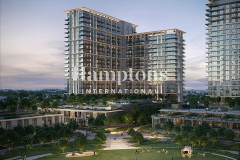 Снять в аренду квартиру в Maple at Dubai Hills Estate, Дубай Хилс Эстейт, Дубай: 1 спальня, 63.17404000м², № 112596 - фото 5