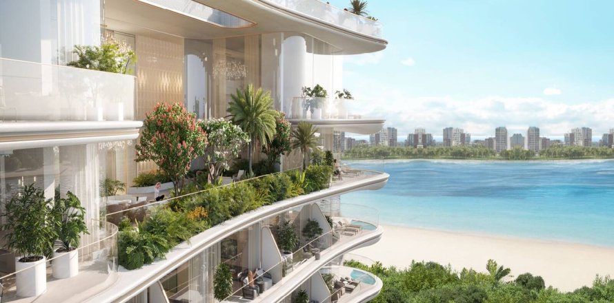 Квартира в Дубае, 2 спальни, 133м², № 96810