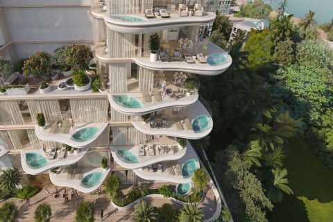 Купить квартиру в Дубае: 2 спальни, 133м², № 96810 - фото 9